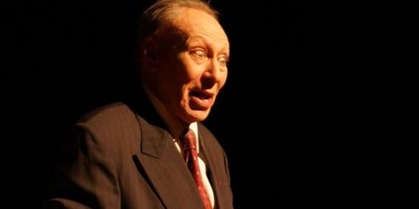 Review: LET IT BE ART! HAROLD CLURMAN'S LIFE OF PASSION at 1st Stage Photo