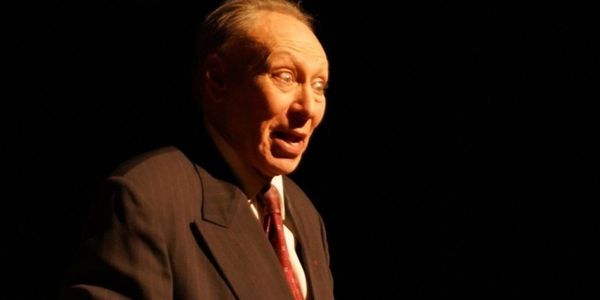Review: LET IT BE ART! HAROLD CLURMAN'S LIFE OF PASSION at 1st Stage