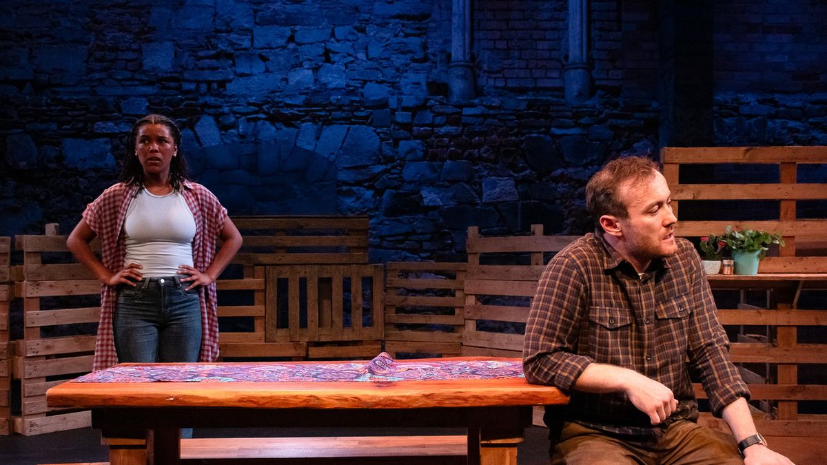 DUBLIN THEATRE FESTIVAL 2026: Review: LET ME IN, Smock Alley Theatre