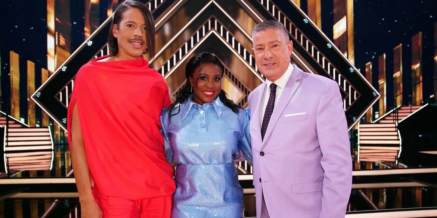 Review: LET'S DANCE - LIVE TOUR 2025 at ÖVB Arena Bremen  Image