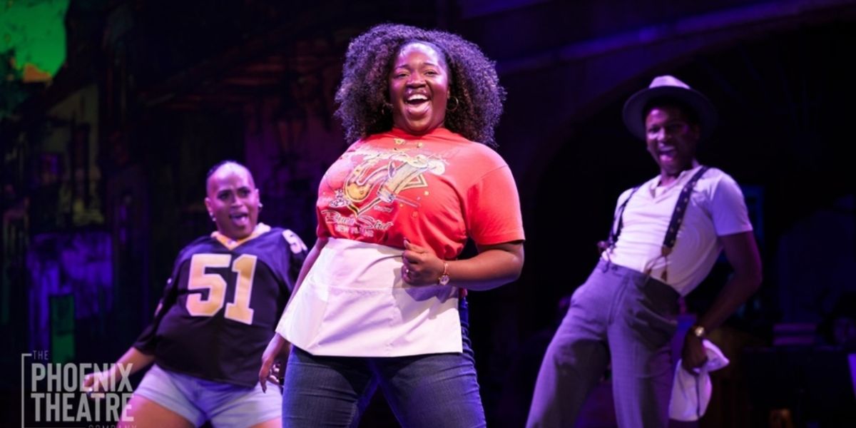 Review: LET THE GOOD TIMES ROLL: A NEW ORLEANS GUMBO at The Phoenix Theatre Company
