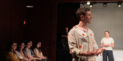 Review: LETTER FROM MAX at The Ancram Center For The Arts Is a Summer Jewel Well Worth the Photo
