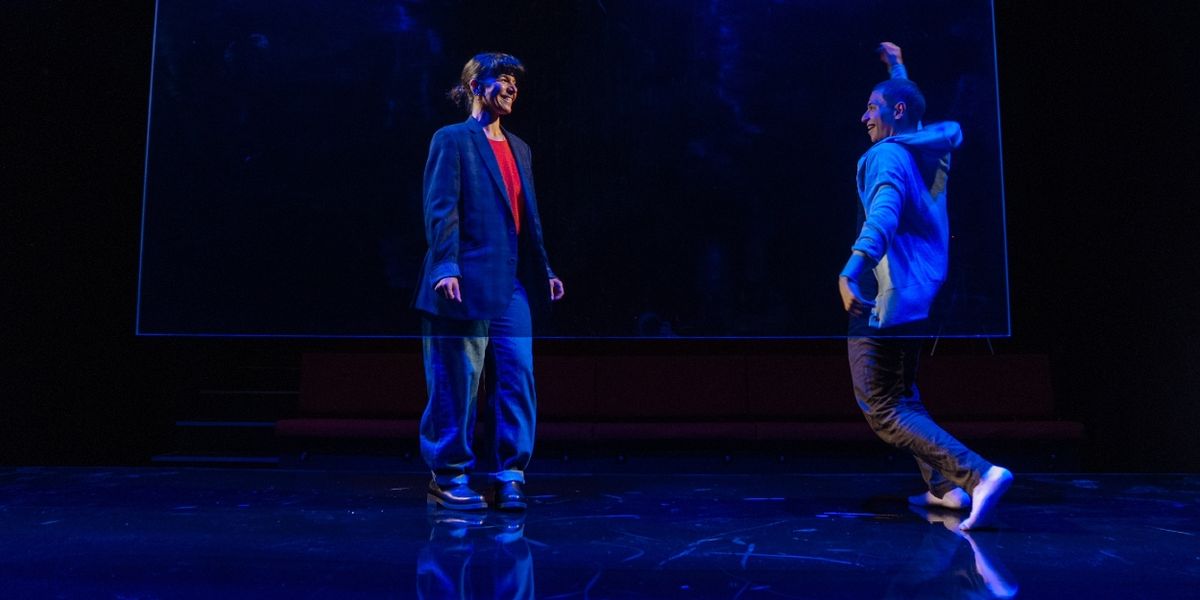Review: LETTERS FROM MAX, Hampstead Theatre