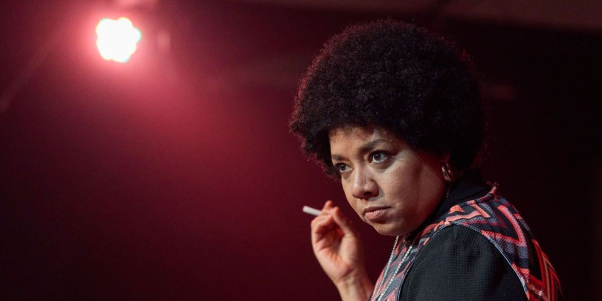 Review: LETTERS TO KAMALA/DANDELION PEACE at Voices Festival Productions
