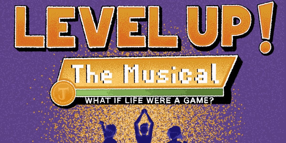 EDINBURGH 2025: Review: LEVEL UP! Gilded Balloon, Patter House
