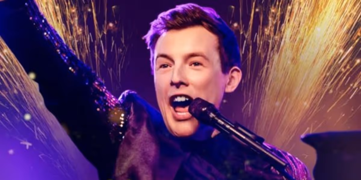 Review: LIAM COOPERS KING OF THE KEYS at State Opera House