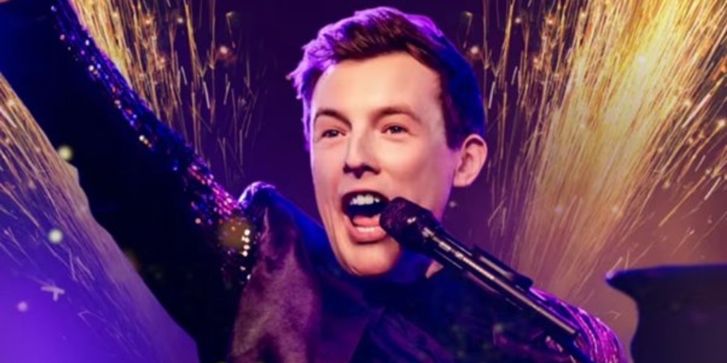 Review: LIAM COOPERS KING OF THE KEYS at State Opera House  Image