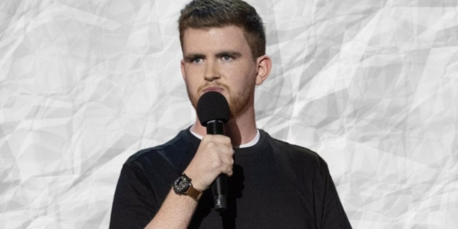 Review: LIAM FARRELLY: FLIPBOOK, Oran Mor  Image