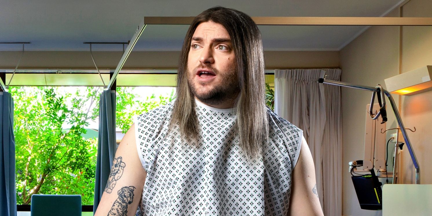 Review: LIAM WITHNAIL: CHRONIC BOOM, Soho Theatre  Image