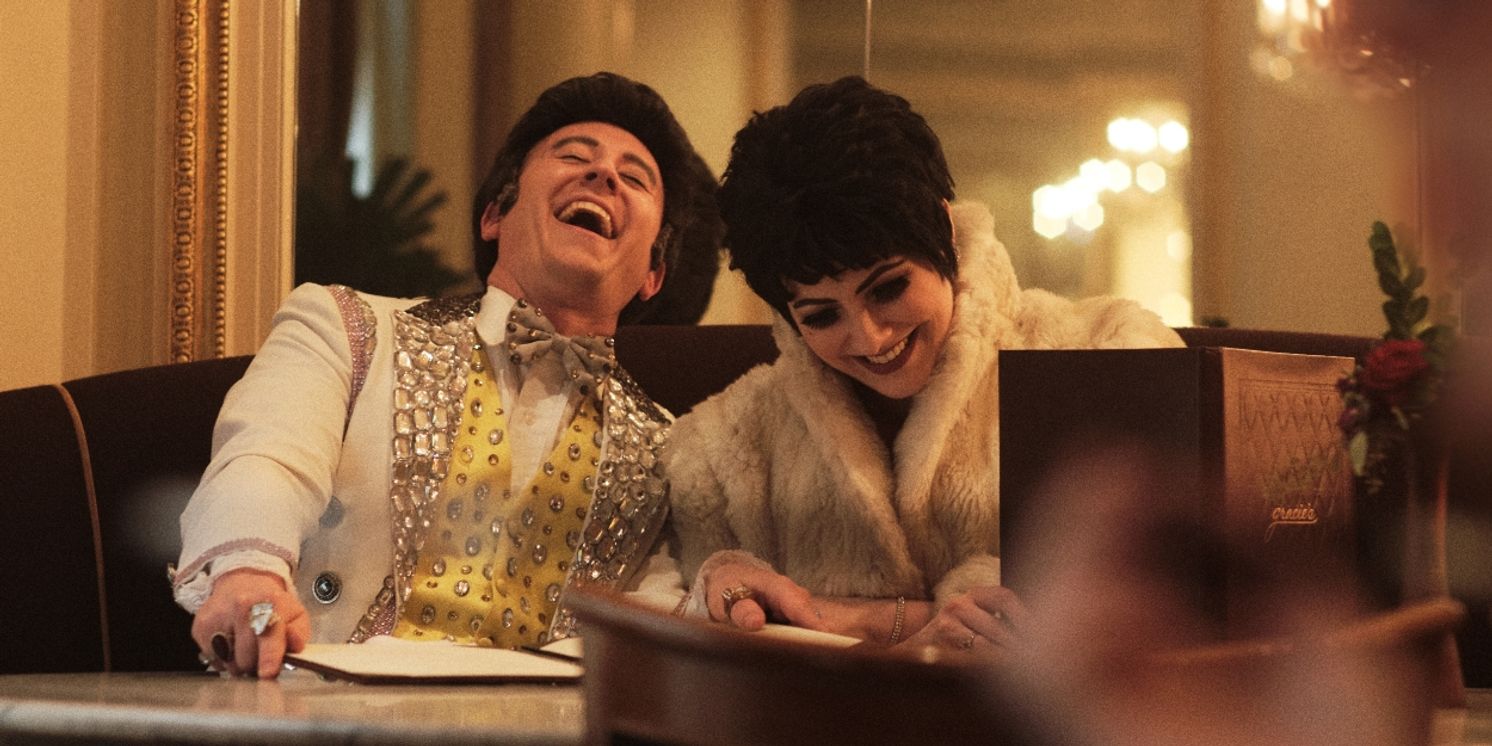 Review: LIBERACE & LIZA: HOLIDAY AT THE MANSION (A TRIBUTE) at Portland Center Stage  Image