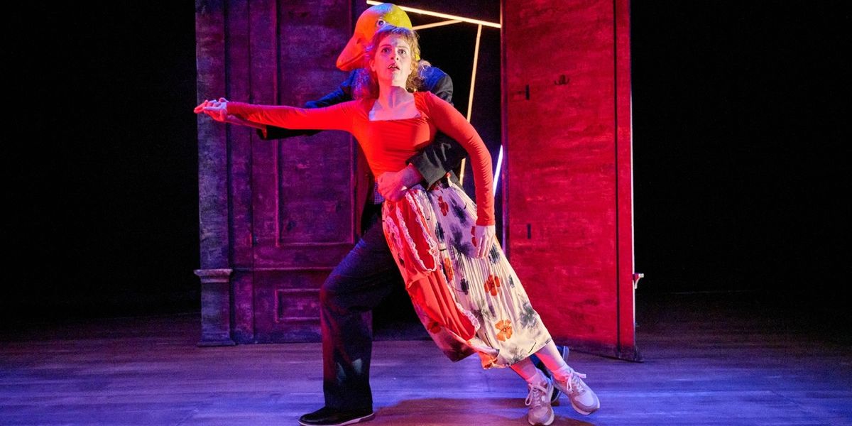 Review: LIE LOW at Solas Nua