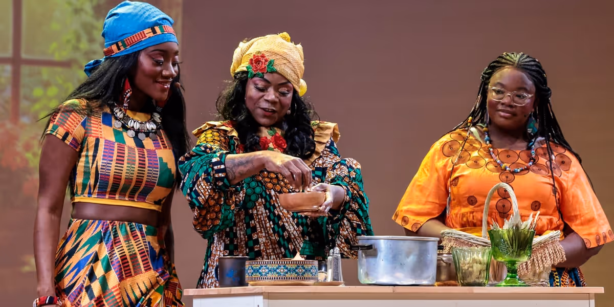 Review: LIES, SPELLS & OLD WIVES TALES at Westcoast Black Theatre Troupe