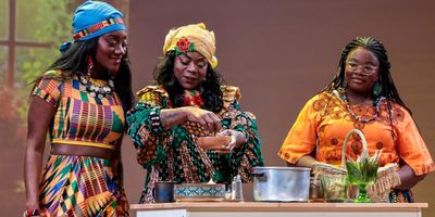 Review: LIES, SPELLS & OLD WIVES TALES at Westcoast Black Theatre Troupe Photo