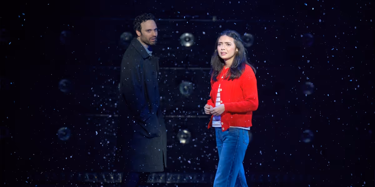Review: LIFE AFTER at the CAA Ed Mirvish Theatre is a Poignant and Powerful Exploration of Grief