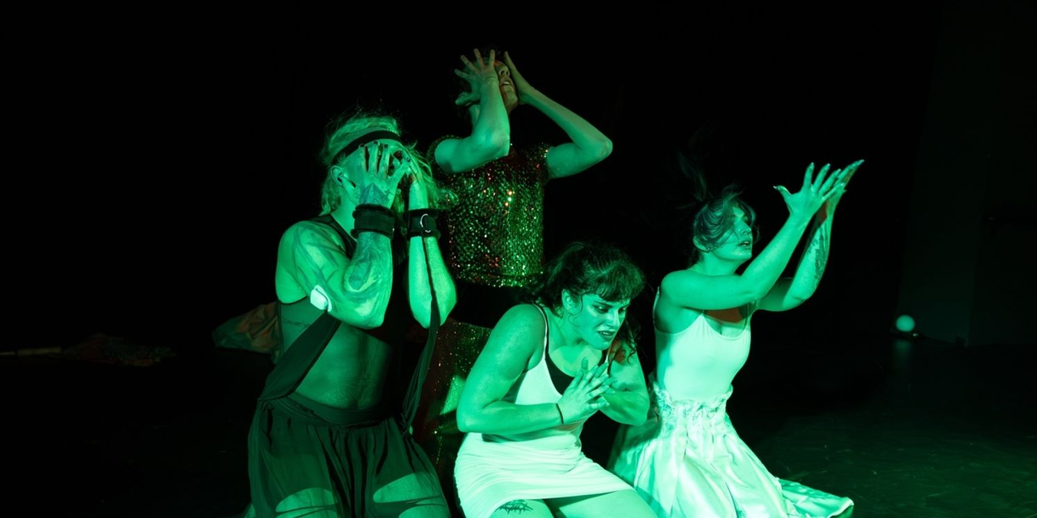 Review: LIFE IN MOTION: A STORY TOLD THROUGH DANCE at Shadowbox Live!  Image