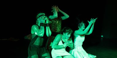 Review: LIFE IN MOTION: A STORY TOLD THROUGH DANCE at Shadowbox Live! Photo