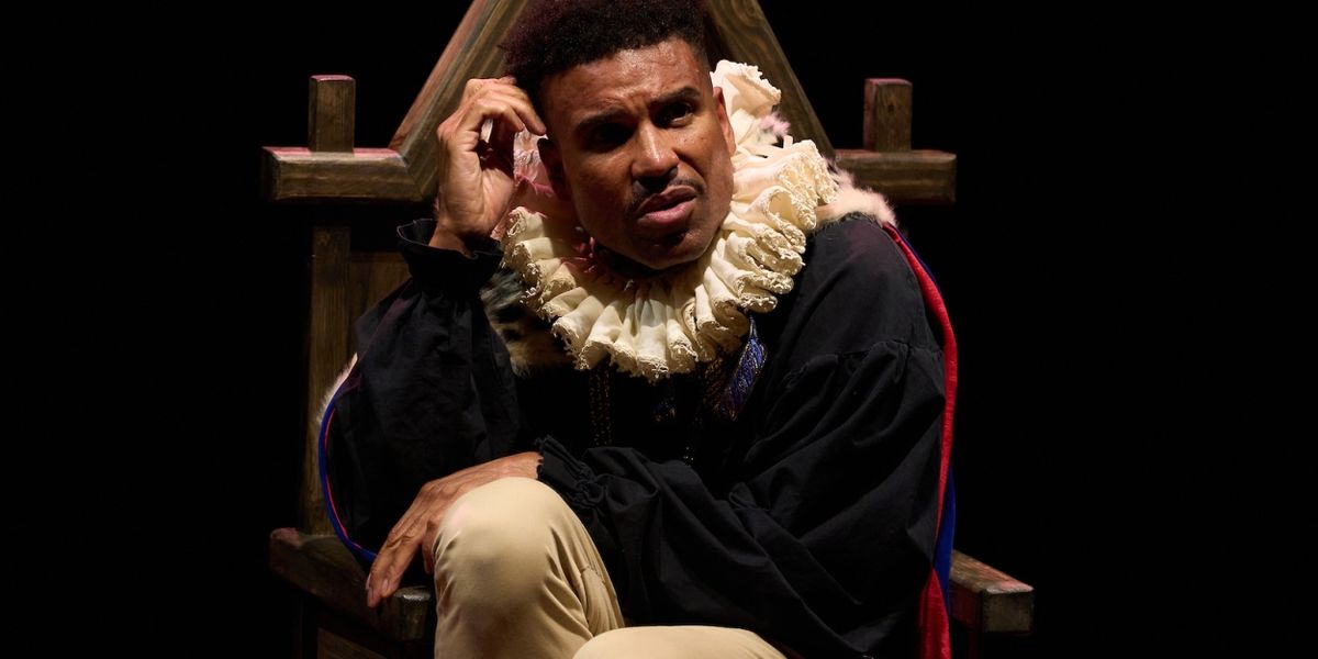 Review: LIFE IS A DREAM at Upstream Theater