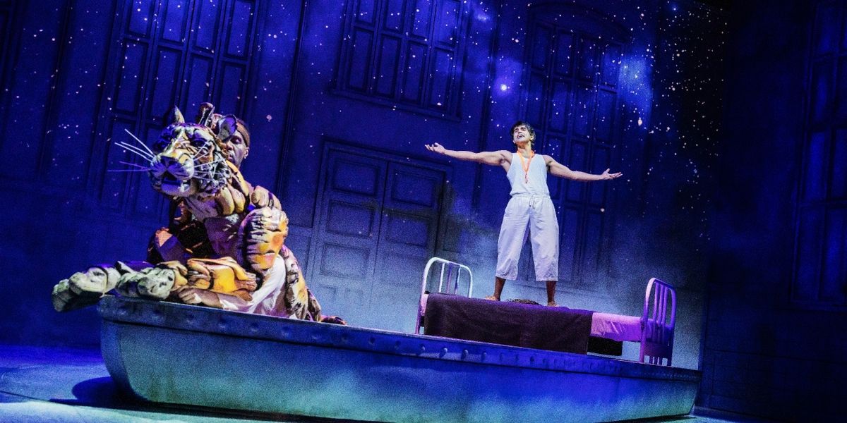 Review: LIFE OF PI Is Existentialist Magic at Benedum Center