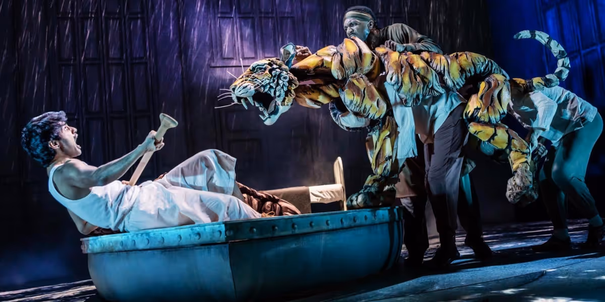 Review: LIFE OF PI at Ahmanson Theatre