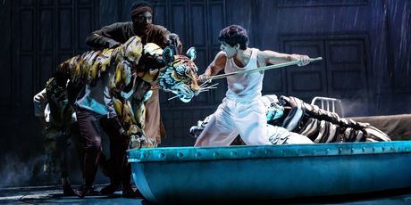 Review: LIFE OF PI at Belk Theater Photo