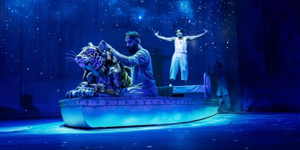 Review: LIFE OF PI at CAA Ed Mirvish Theatre