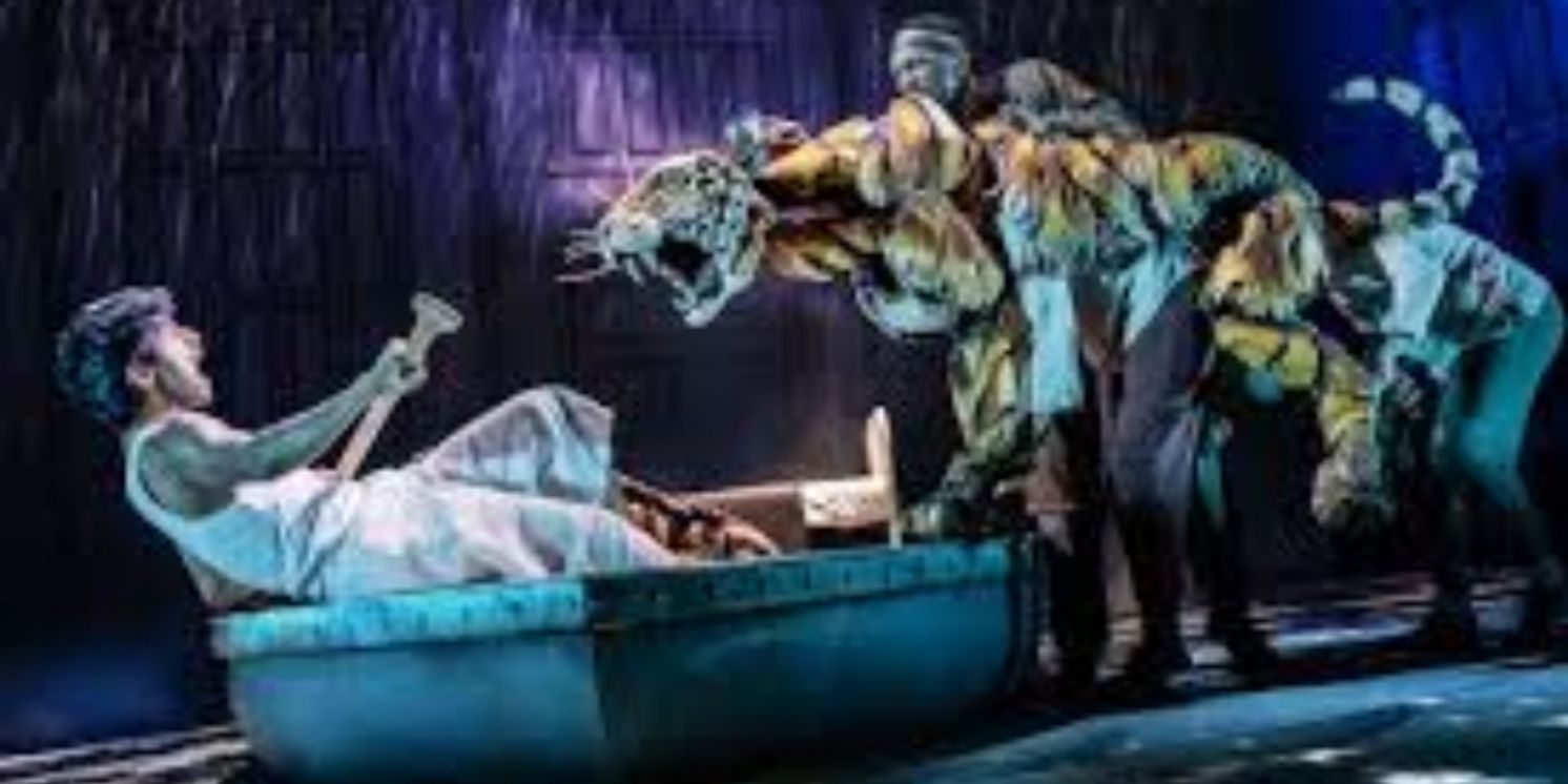 Review: LIFE OF PI at Connor Palace/Key Bank Series  Image
