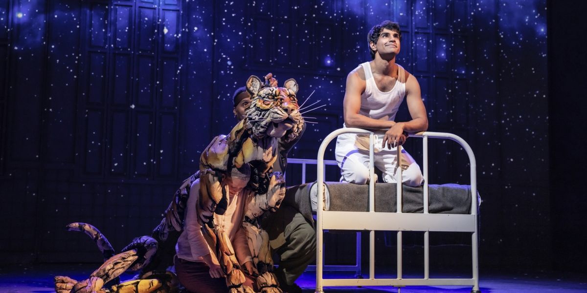 Review: Long Live the LIFE OF PI at DCPA