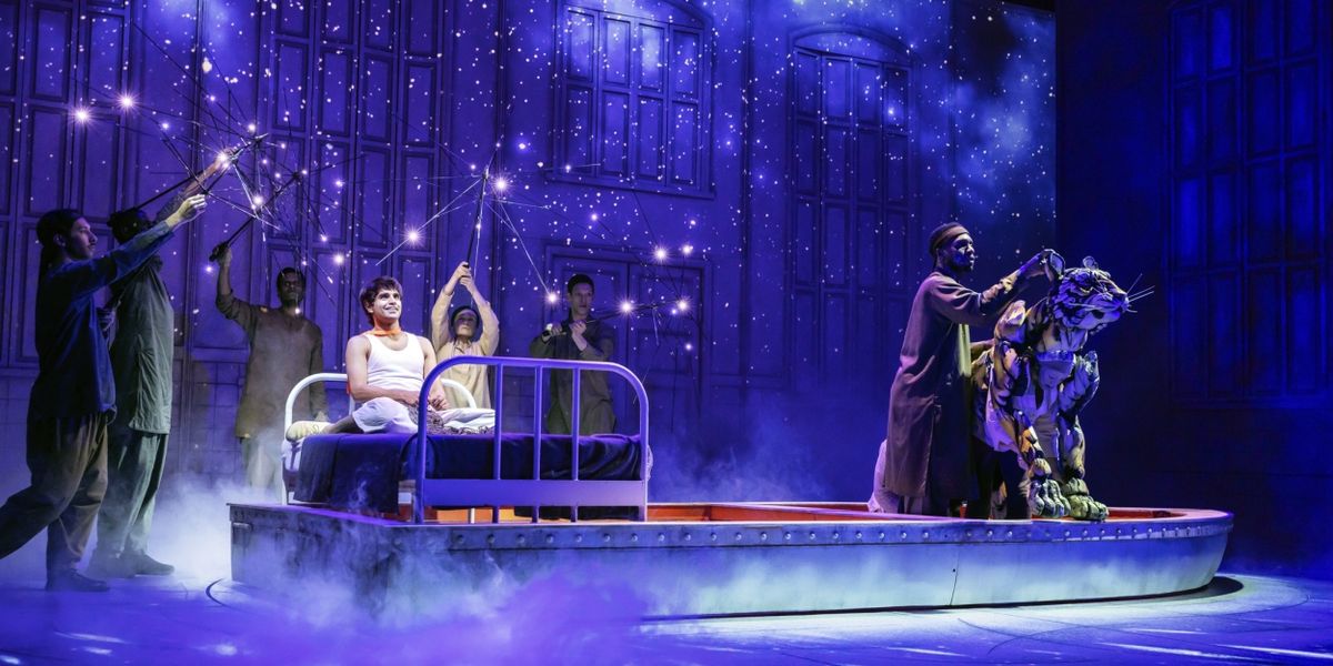 Review: LIFE OF PI at Des Moines Performing Arts