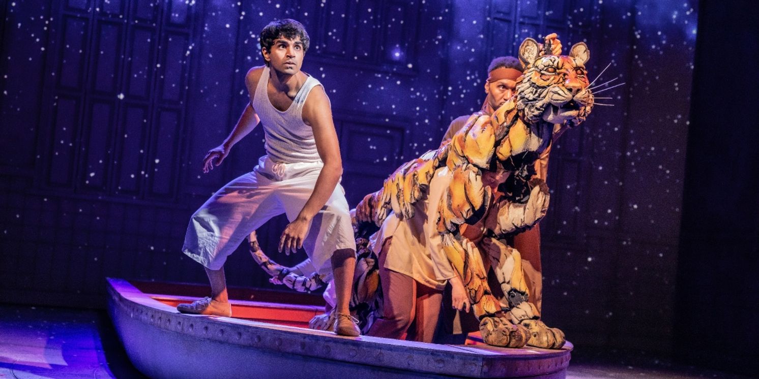 Review: LIFE OF PI at Keller Auditorium  Image
