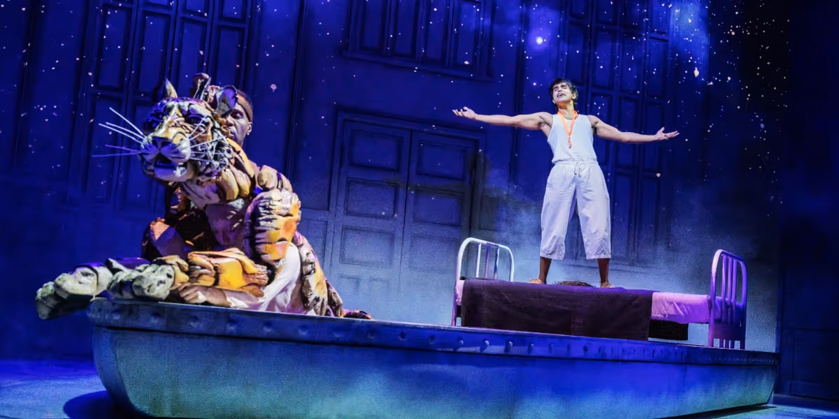Review: LIFE OF PI at Orpheum Theatre Minneapolis