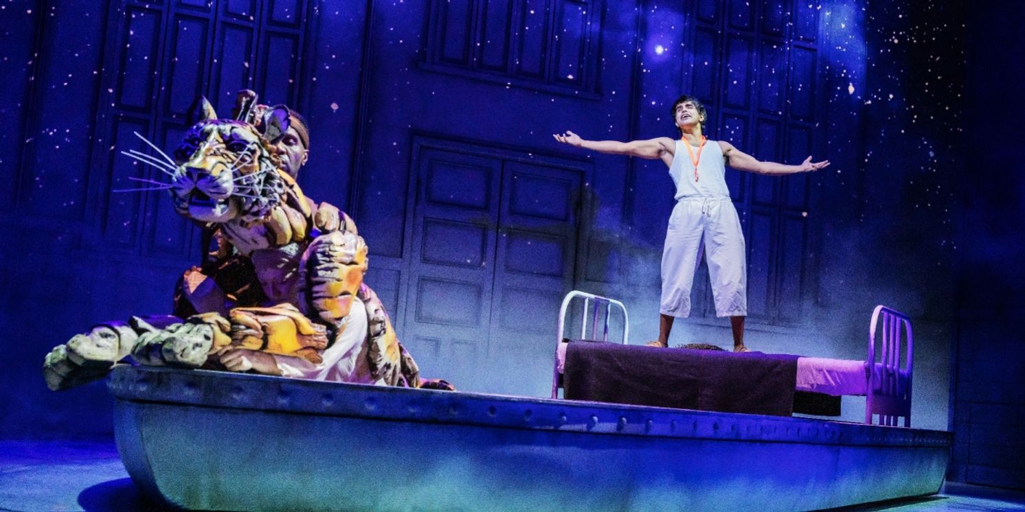 Review: LIFE OF PI at Orpheum Theatre Minneapolis  Image