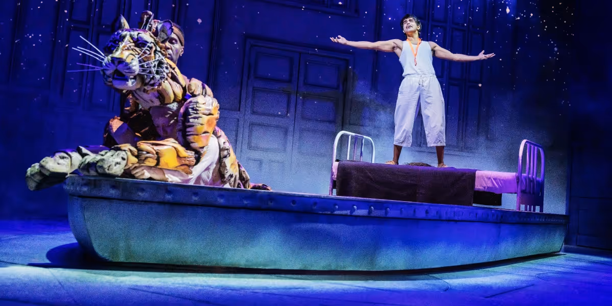 Review: LIFE OF PI at Providence Performing Arts Center