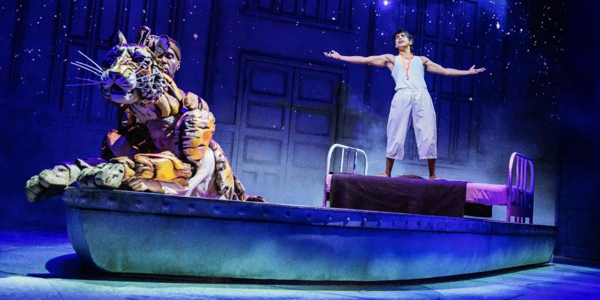 Broadway Beyond Louisville Review: Broadway in Cincinnati presents LIFE OF PI at The Aronoff Center