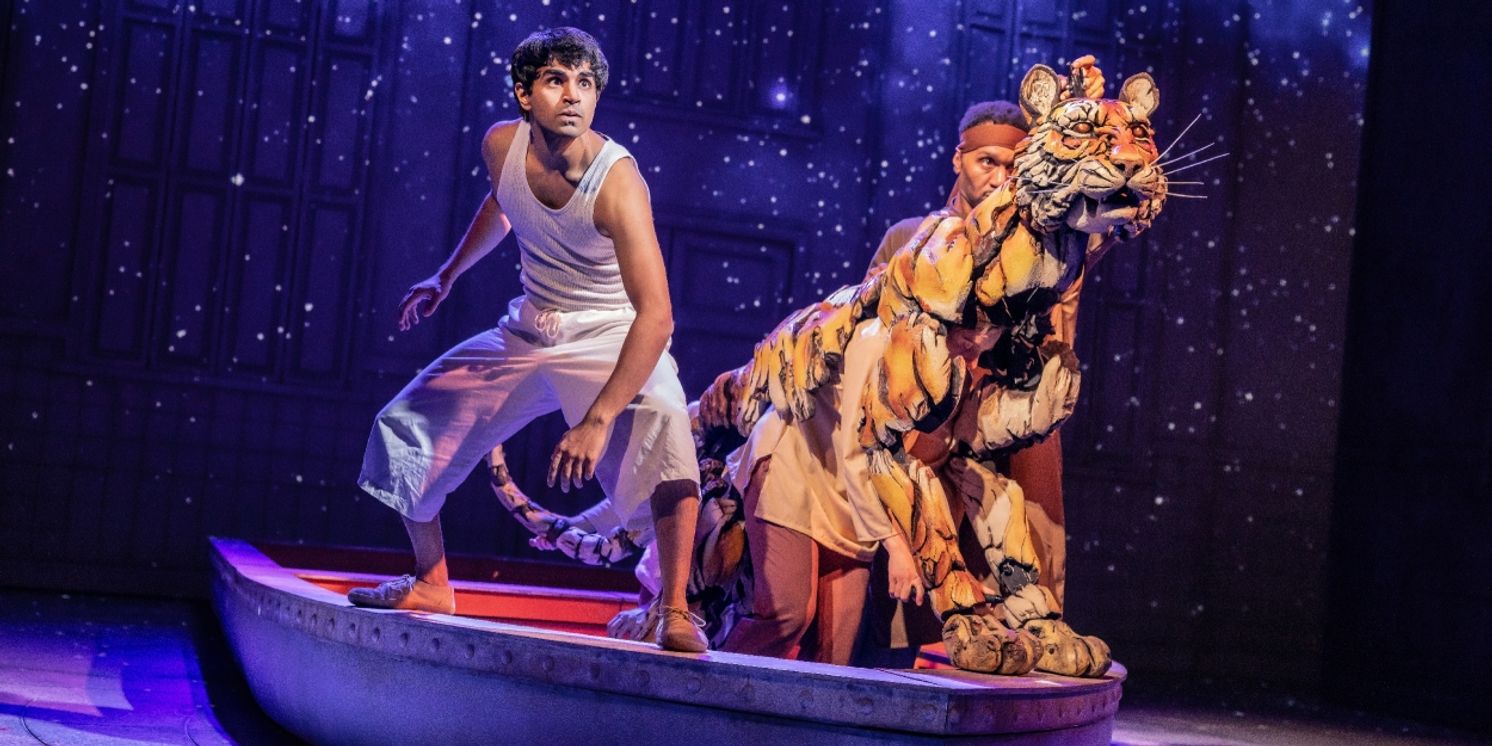 Review: LIFE OF PI at The Paramount Theatre  Image