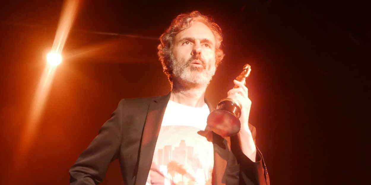 Review: LIFE WITH OSCAR, Arcola Theatre  Image