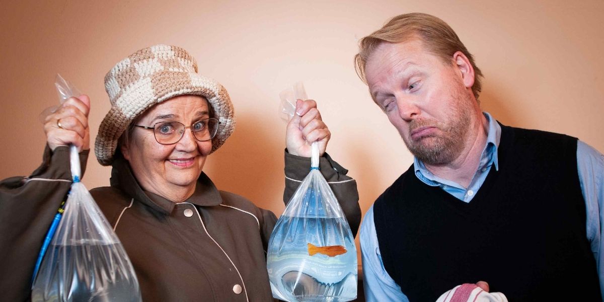 Review: LIFE WITHOUT ME at Stirling Community Theatre