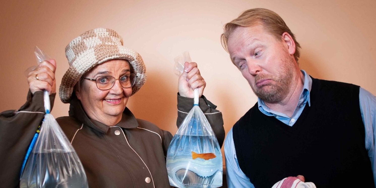 Review: LIFE WITHOUT ME at Stirling Community Theatre  Image