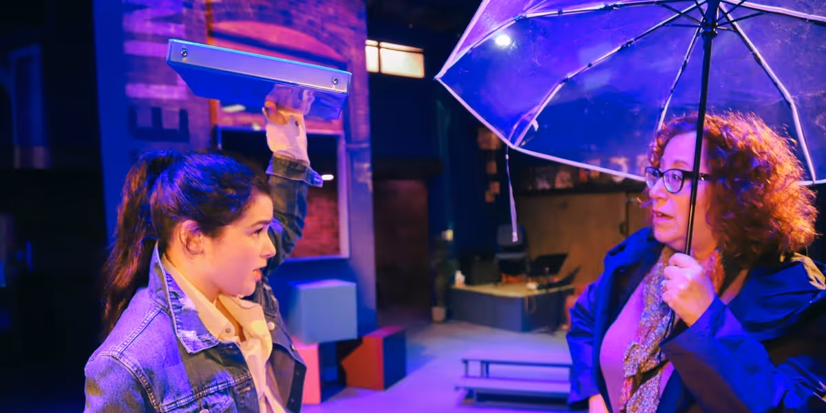 Review: LIFELINE at The Road Theatre