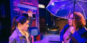 Review: LIFELINE at The Road Theatre