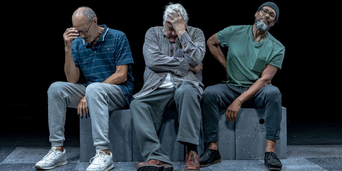 Review: LIFERS, Southwark Playhouse