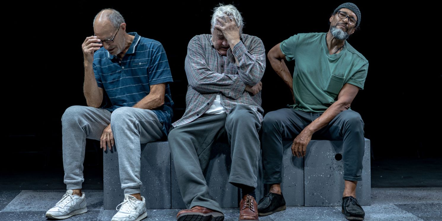 Review: LIFERS, Southwark Playhouse  Image