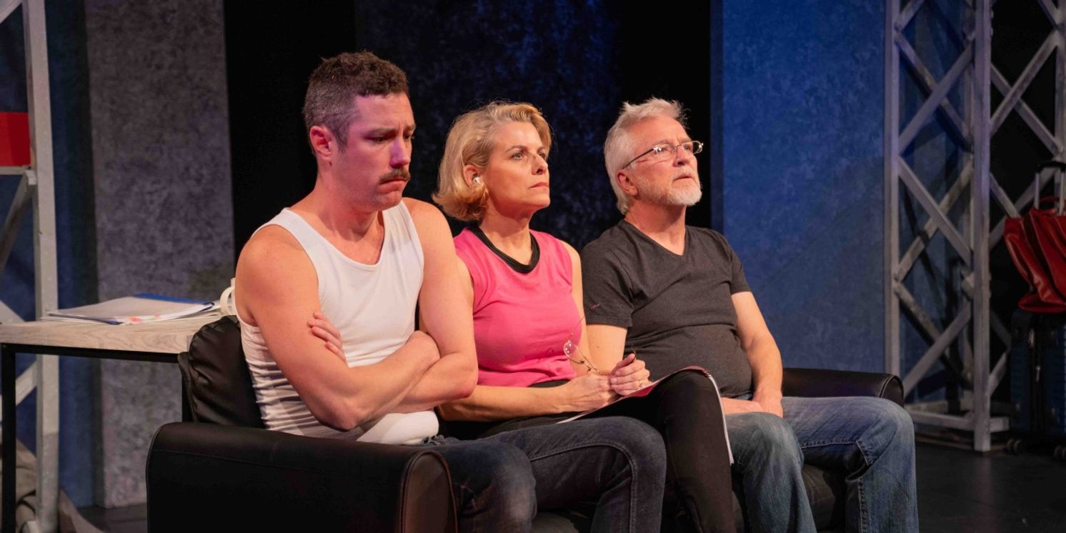 Review: LIFESPAN OF A FACT at Desert Ensemble Theatre  Image