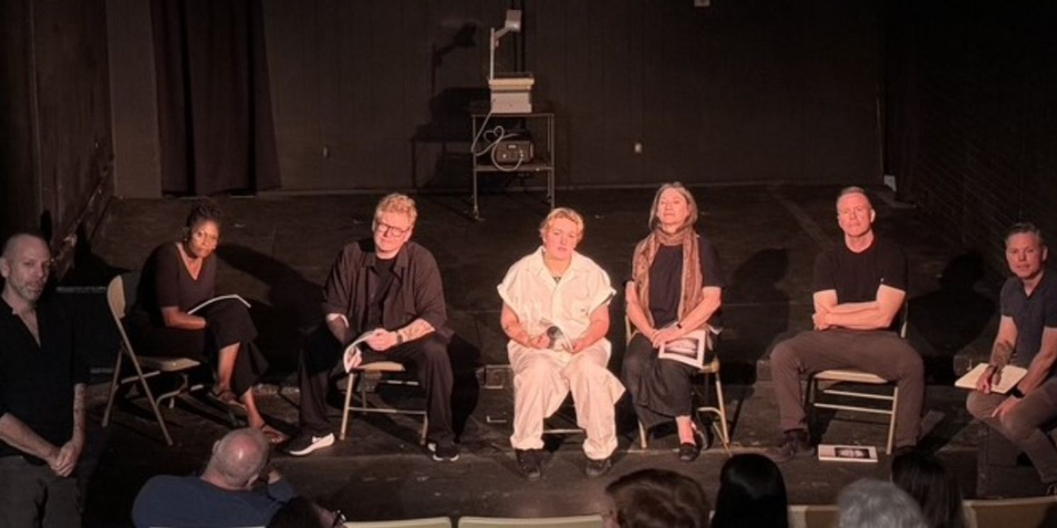 Review: Riverside Actors Theatre and Nightingale Theatre Collective Premieres LIGHT BLIND at The Public Theatre  Image