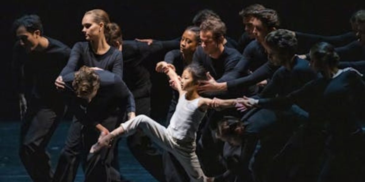 Review: LIGHT OF PASSAGE, Royal Ballet And Opera