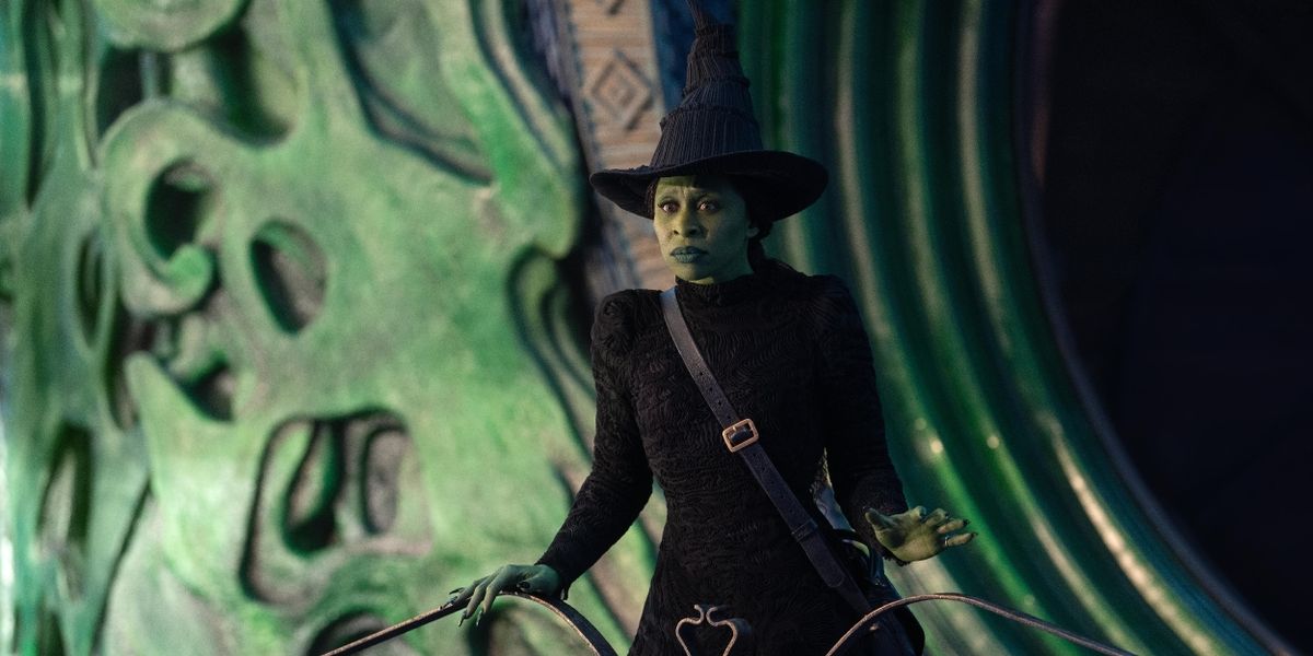 Review: Like Elphie, WICKED Film is Confident in Its Skin
