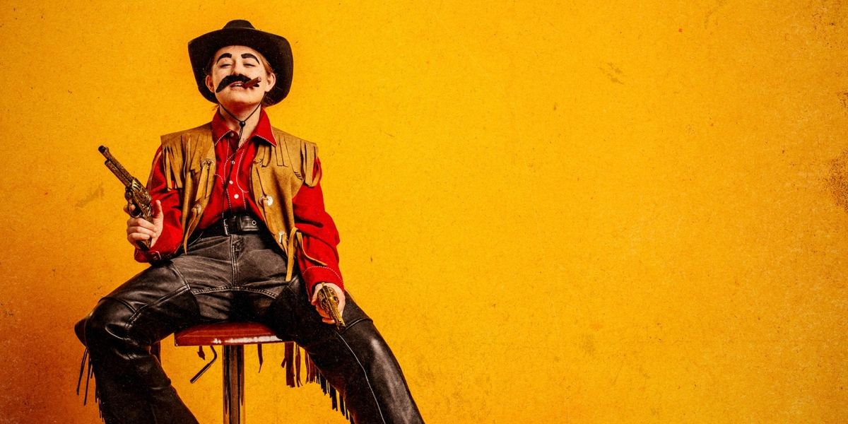 Review: EDINBURGH 2024: LIL WENKER: BANGTAIL, Pleasance Courtyard