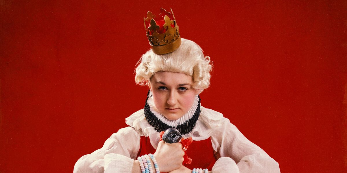 EDINBURGH 2026: Review: LIL WENKER: BOYKING, Pleasance Courtyard, Bunker One