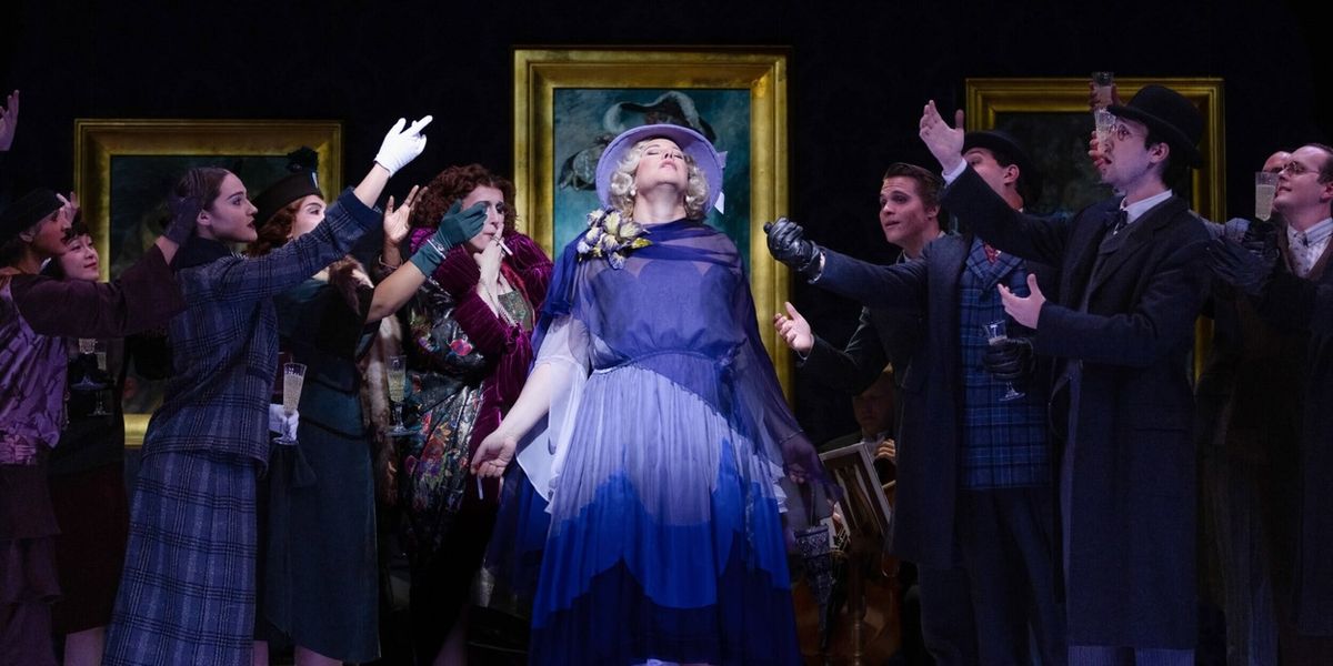 Review: LILI ELBE at Santa Fe Opera