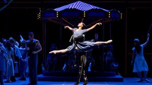 Review: LILIOM at Joffrey Ballet At The Lyric Opera Of Chicago