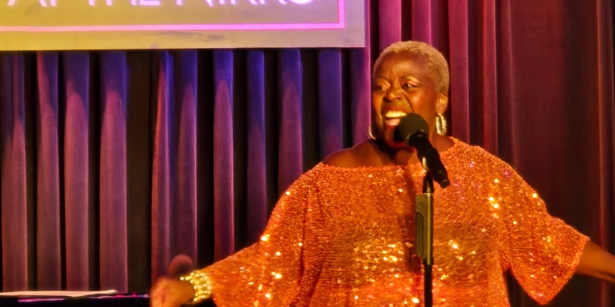 Review: Lillias White: DIVINE SASS, A TRIBUTE TO SARAH VAUGHAN